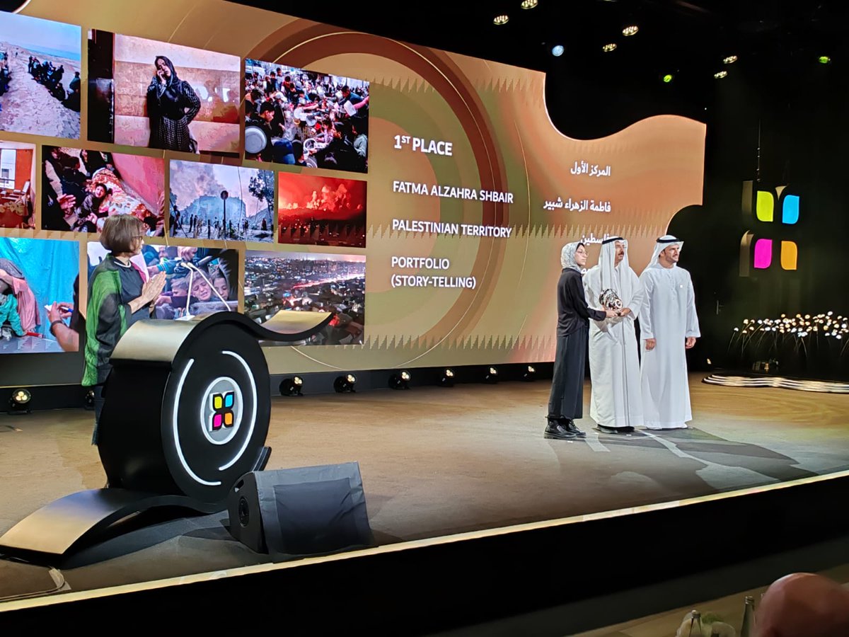 ドバイ のThe Hamdan Bin Mohammed Bin Rashid Al Maktoum International Photography Awards <a href="/HIPAae/">HIPA</a>  でプレゼンターを務めさせていただきました。受賞者の皆様、おめでとうございます。  14回目となる来年のコンテストには、日本からもたくさんの応募をしてくださいね！