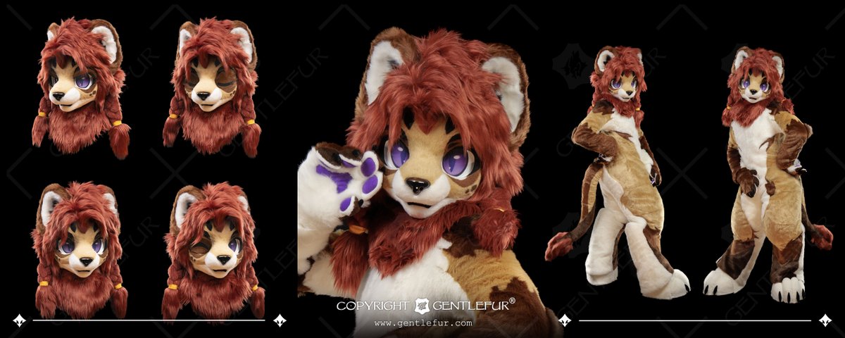 Introducing <a href="/ZapRedfield/">Zap</a> , our majestic male lion! 🦁💛 With a glorious mane and a regal presence, Zap is ready to roar into the spotlight!