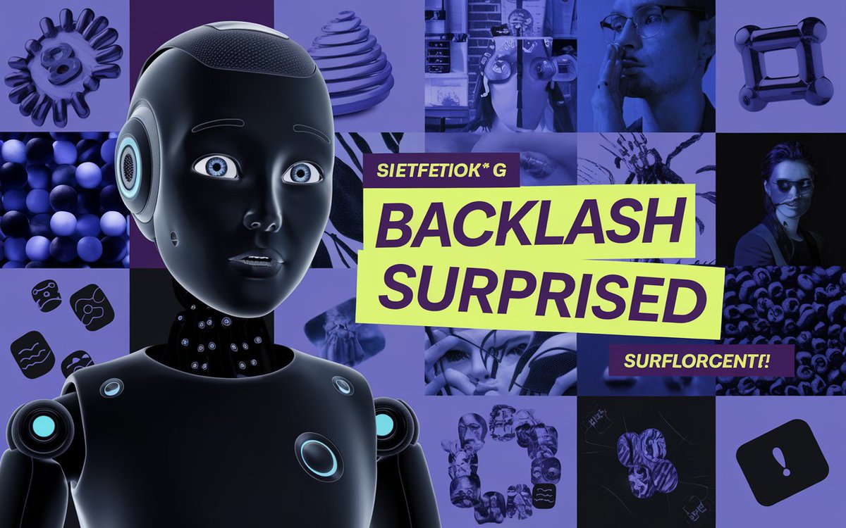 fastsoftware_'s tweet image. The AI avatar experiment: 48.4k followers, millions of views, and 🤯 almost no backlash. Ar you as surprised as I am? It proves AI might just surpass human hosts...surprisingly! 👀 #AIinMedia #ForbesTechnologyCouncil