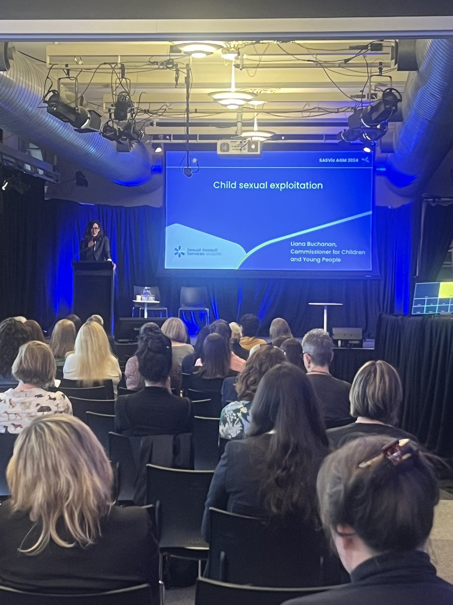 SASVictoria's tweet photo. 2/ “If we’re looking at a crime that’s about power, there are not many groups in our community that have less power, less voice, than children.” https://t.co/4rLHOSQLEM