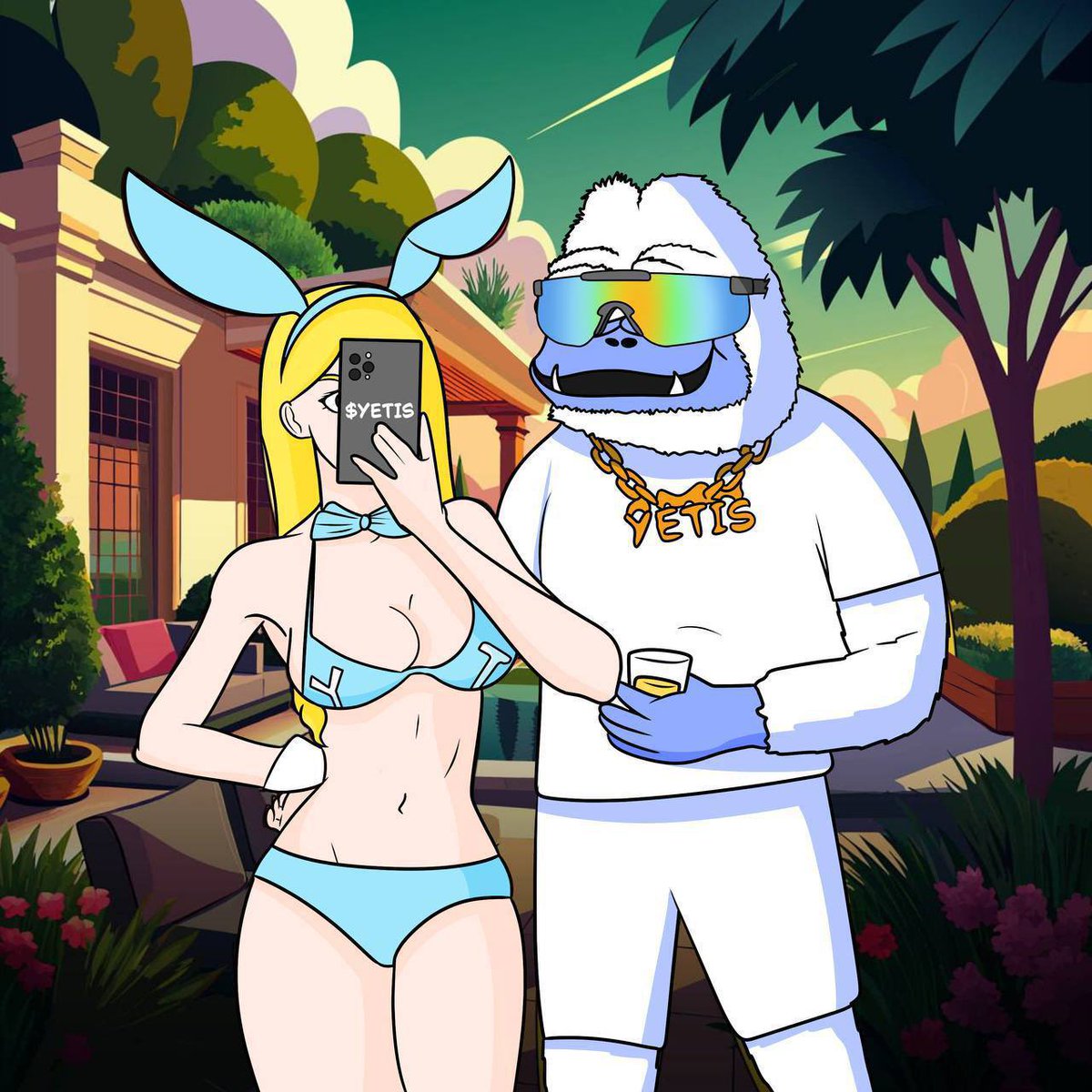 yetis's tweet photo. only a couple of tweets remain before launch 🎰

if you want the CA early, max engage with this post and drop your $SUI wallets ⬇️ https://t.co/h6nxPQXpwr