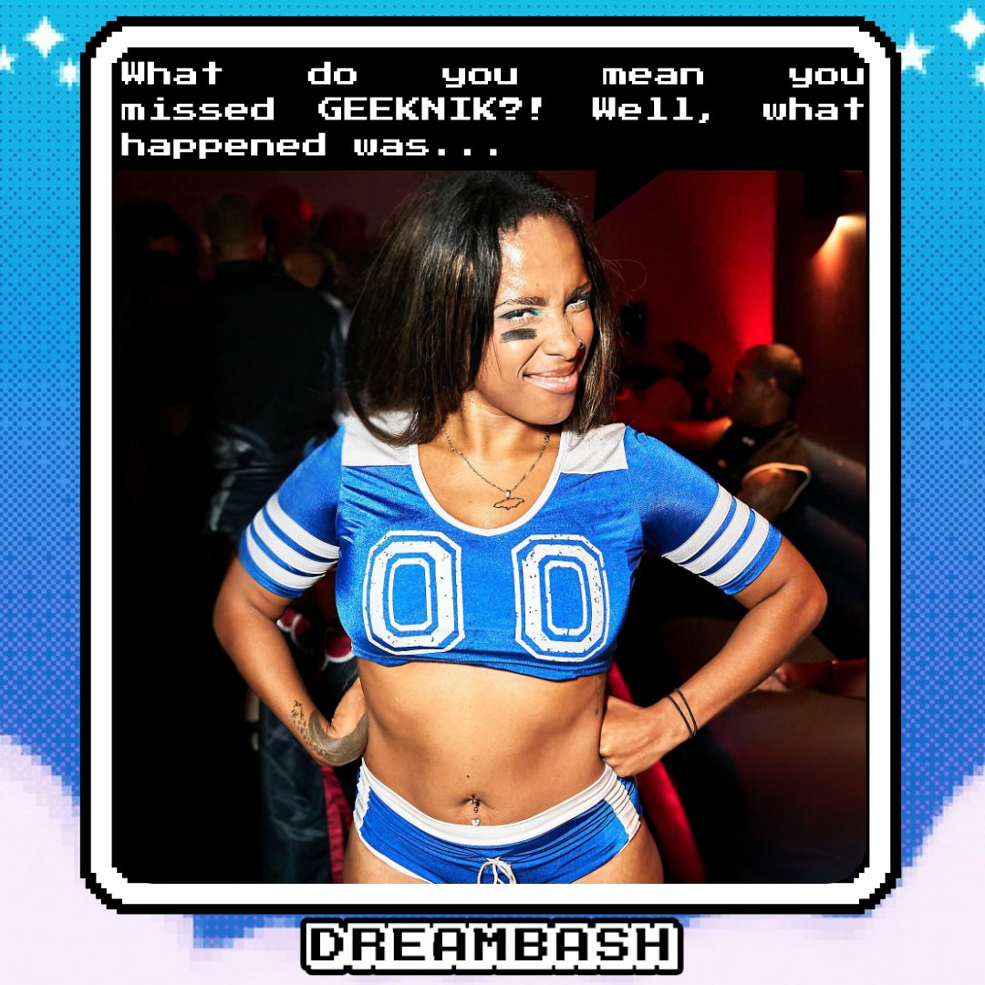 DREAMBASH tweet media