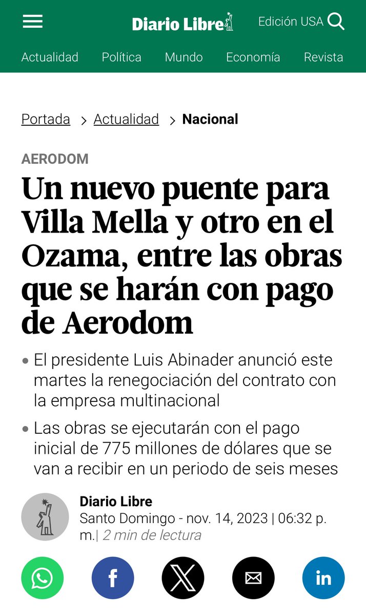 pepevilorio's tweet photo. @jenrryCastro1 @luisabinader Ni una sola obra. https://t.co/We0HpXOtTr