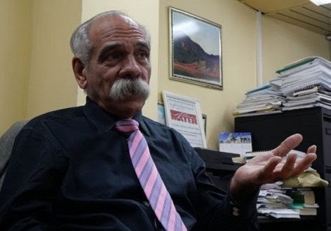 Los combatientes de las FAR lamentamos el fallecimiento del destacado científico y revolucionario  Dr. Jorge González Pérez, paradigma de la Medicina y la Ciencia en #Cuba.