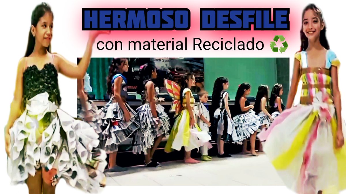 Maglissp1998's tweet photo. Toca el link 👉 https://t.co/KJpEK9kiPj y descubre como la ERMPSS ♻️trabaja con los niños para promover el desarrollo de una cultura ambiental. Transformando residuos sólidos con estilo♻️ @cubarecicla @cubadebatecu @escambraycu @RadioSSp @ArbolayFreddy @MarilynRamPol https://t.co/uc9WQ8chA5