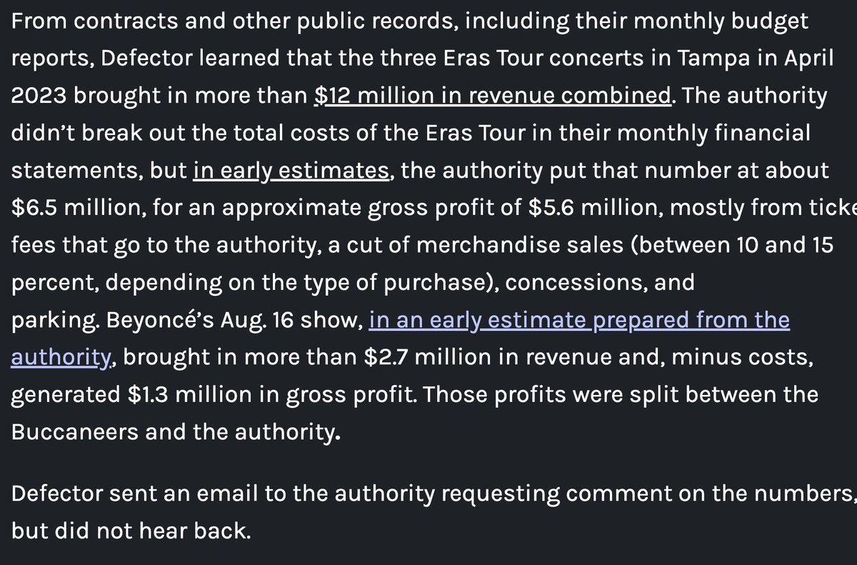 rayroa's tweet image. How Public Stadiums Keep Some Profits Private defector.com/how-public-sta…