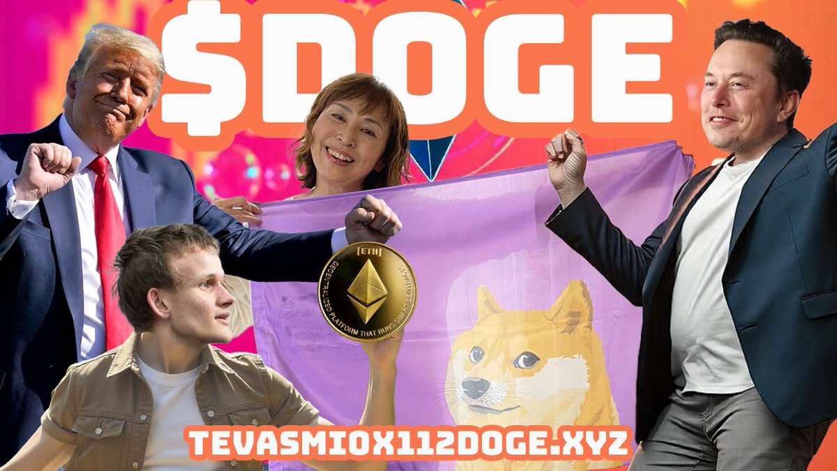 Tevasmi0X112DOGE tweet media