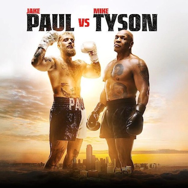 DegaEco's tweet photo. π Event Mike Tyson vs Lake Paul
π Event will close for ticket submitting on: 2024-11-16 04:00 UTC
Link:
https://t.co/uHLR4XFFAr
βοΈ BONUS 200 $USDT
#Dezinga #solana #voting #AirdropCard https://t.co/UpQ4qw6Kqq