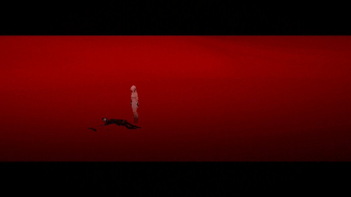 crow.✦  "what is SIGNALIS even about"

Well, ya see