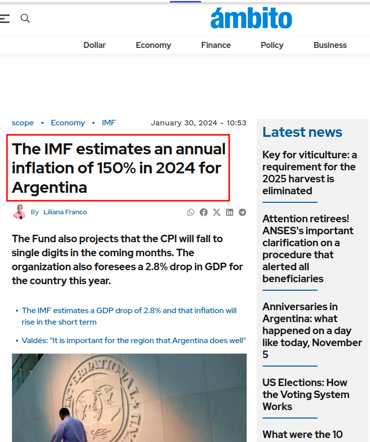 PetrovicSenex's tweet photo. I don't know what your sources are, but reality surpasses fiction, Argentina is sinking and America is applauding, while the purchasing power has Argentines eating from social assistance and repressed without being able to take to the streets. 
#EndWokeness #EndDisinformation
https://t.co/InOrOjW6Op