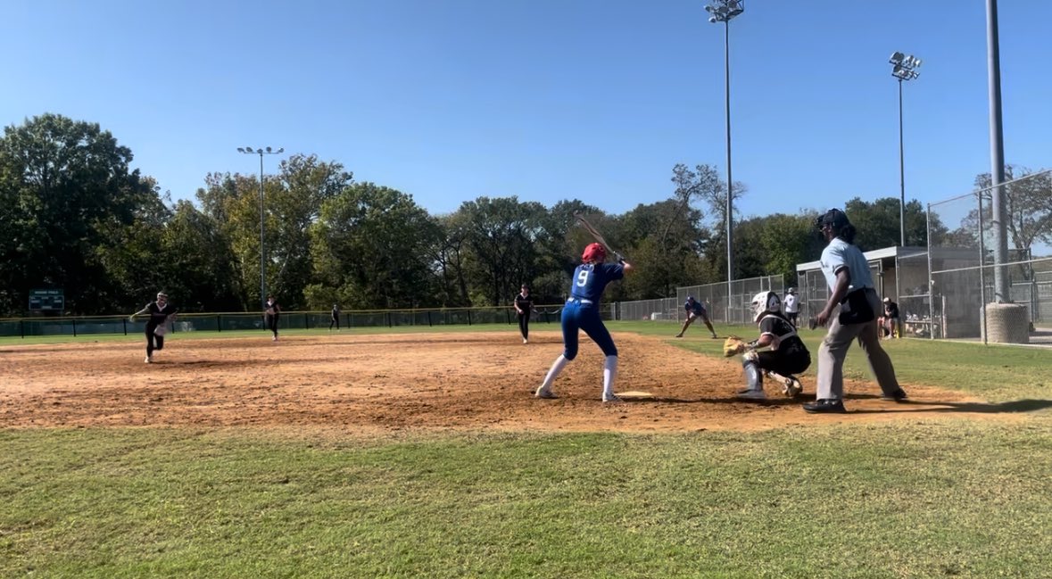 Faith Pittenger (@faithpitte4275) on Twitter photo My last fall ball tournament was this last week at the Bombers Exposure tournament in College Station Texas. I batted .429, and had a OBP .600. Thank you to all of the college coaches for coming to the games!
<a href="/ejonesrockchalk/">Eric Jones - Select Fastpitch</a>
<a href="/SF_Wigs_Orf/">Select Fastpitch 15U Wig/Orf</a> My last fall ball tournament was this last week at the Bombers Exposure tournament in College Station Texas. I batted .429, and had a OBP .600. Thank you to all of the college coaches for coming to the games!
<a href="/ejonesrockchalk/">Eric Jones - Select Fastpitch</a>
<a href="/SF_Wigs_Orf/">Select Fastpitch 15U Wig/Orf</a>