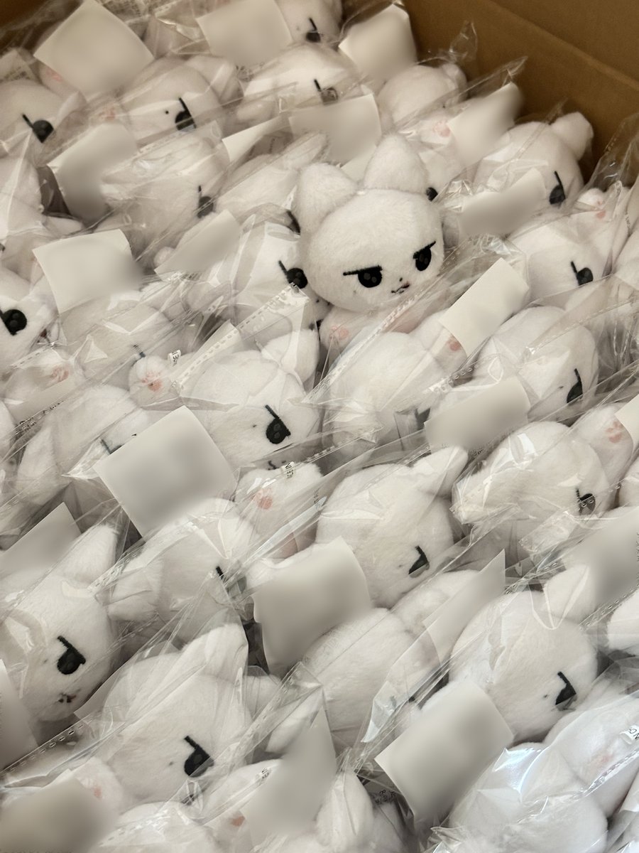 ฅ

힙냥이 배송지 변경 및 발송 공지

배송지 변경 폼 (~11.17)
🔗 bit.ly/HNc_address

발송 예정일
🗓️ 11.18 ~ 순차 배송
발송은 선입금(피어싱 미조립>조립) > 일반입금(피어싱 미조립>조립) 순으로 진행됩니다

기다려주셔서 죄송하고 감사합니다