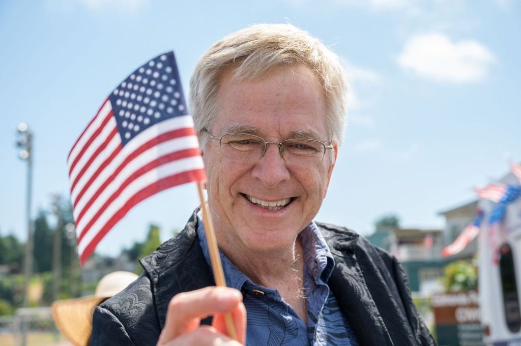 RickSteves's tweet image. CapTainAI got the first half right, at least