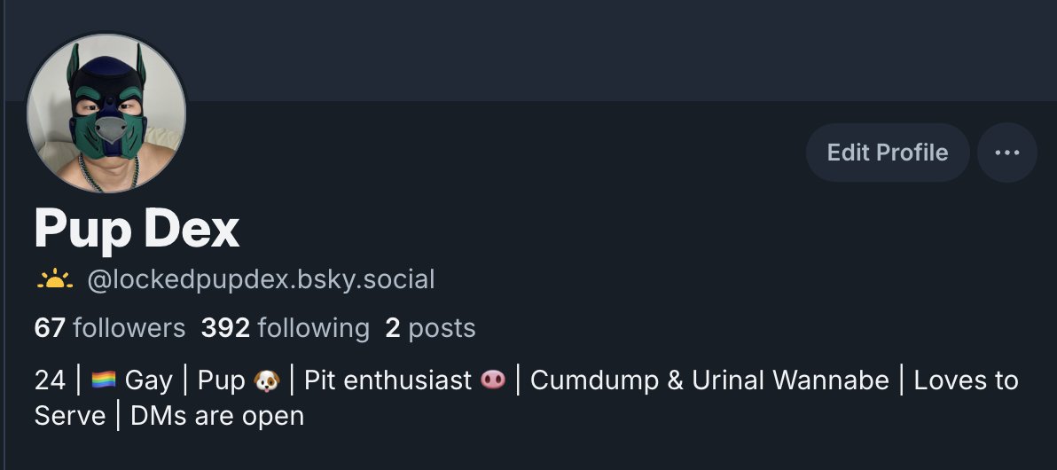 Find me on the other site