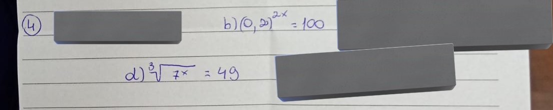 onhastudybe's tweet image. Algm consegue me ajudar nessas funções exponencial