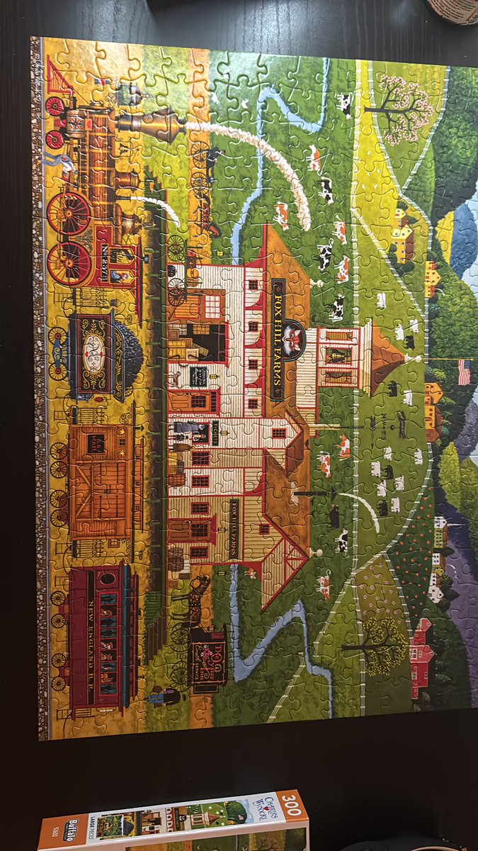 tblazy25's tweet photo. I’ve been on my puzzle grind these last couple days #newhobby #littleflyers hit that like button and comment below which one is cooler https://t.co/NBJdy8EZ3R