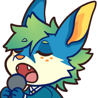 Zaldar87Gaming's tweet photo. It's that time again: Monday means Karaoke Fun! 🎤  

Join us for an epic night of singing and marble mayhem on stream!  

Catch all the action here:  
https://t.co/nkMPNUPvvM  

#KaraokeNight #LiveStreaming #TwitchCommunity #MarbleMadness #Twitch #Furry https://t.co/jSDuwUV74Y