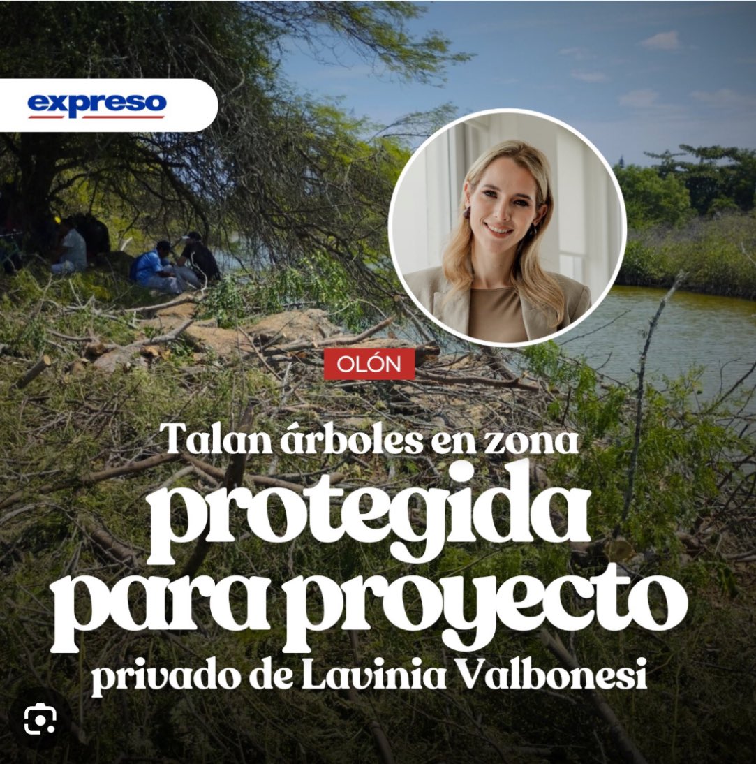 Jelizackie's tweet photo. “Ni mi esposo ni su familia se están lucrando de un puesto público"

Lavinia lucrándose del puesto público del esposo: https://t.co/evyHqUnFLe