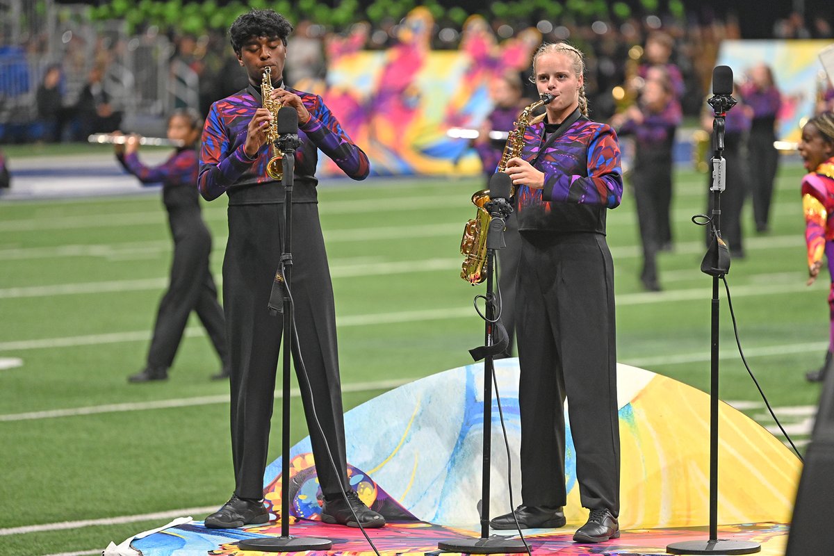 Congratulations to the <a href="/Bridgeland_Band/">Bridgeland Band</a> for placing 11th overall at the #UILState Class 6A Marching Band Championships! cfisd.net/cfisd-news-det… #CFISDspirit 🎉🎶