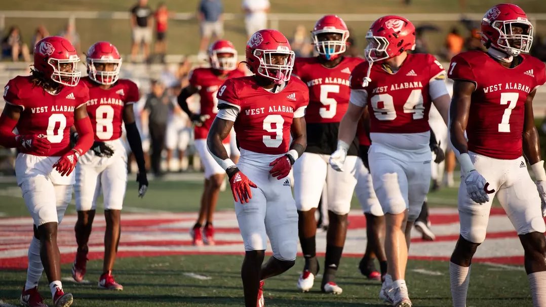 Maliek (@maliekrobertson) on Twitter photo #AGTG I am blessed to receive an offer from The University of West Alabama 🐅
<a href="/coach_stigers/">Trevor Stigers</a> <a href="/CoachStuCoggins/">Stu Coggins</a> <a href="/cliff_collins10/">Cliff Collins</a> #AGTG I am blessed to receive an offer from The University of West Alabama 🐅
<a href="/coach_stigers/">Trevor Stigers</a> <a href="/CoachStuCoggins/">Stu Coggins</a> <a href="/cliff_collins10/">Cliff Collins</a>