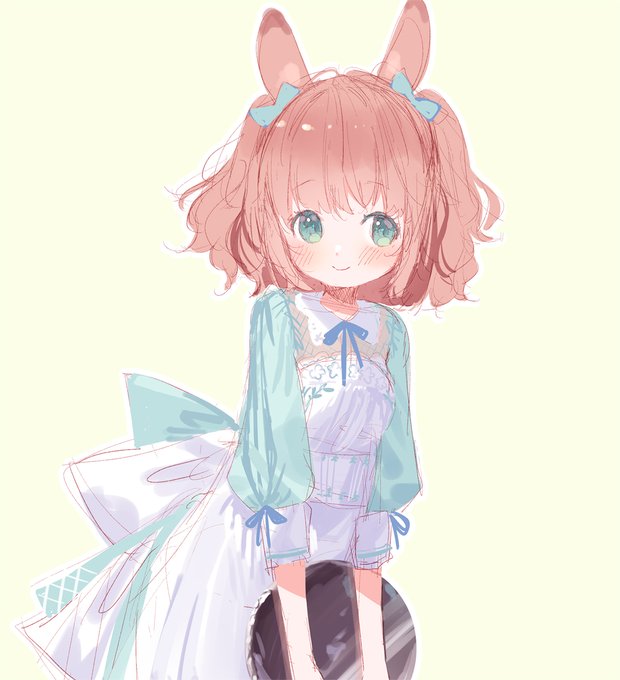 冬コミの子はこーいう感じで… 