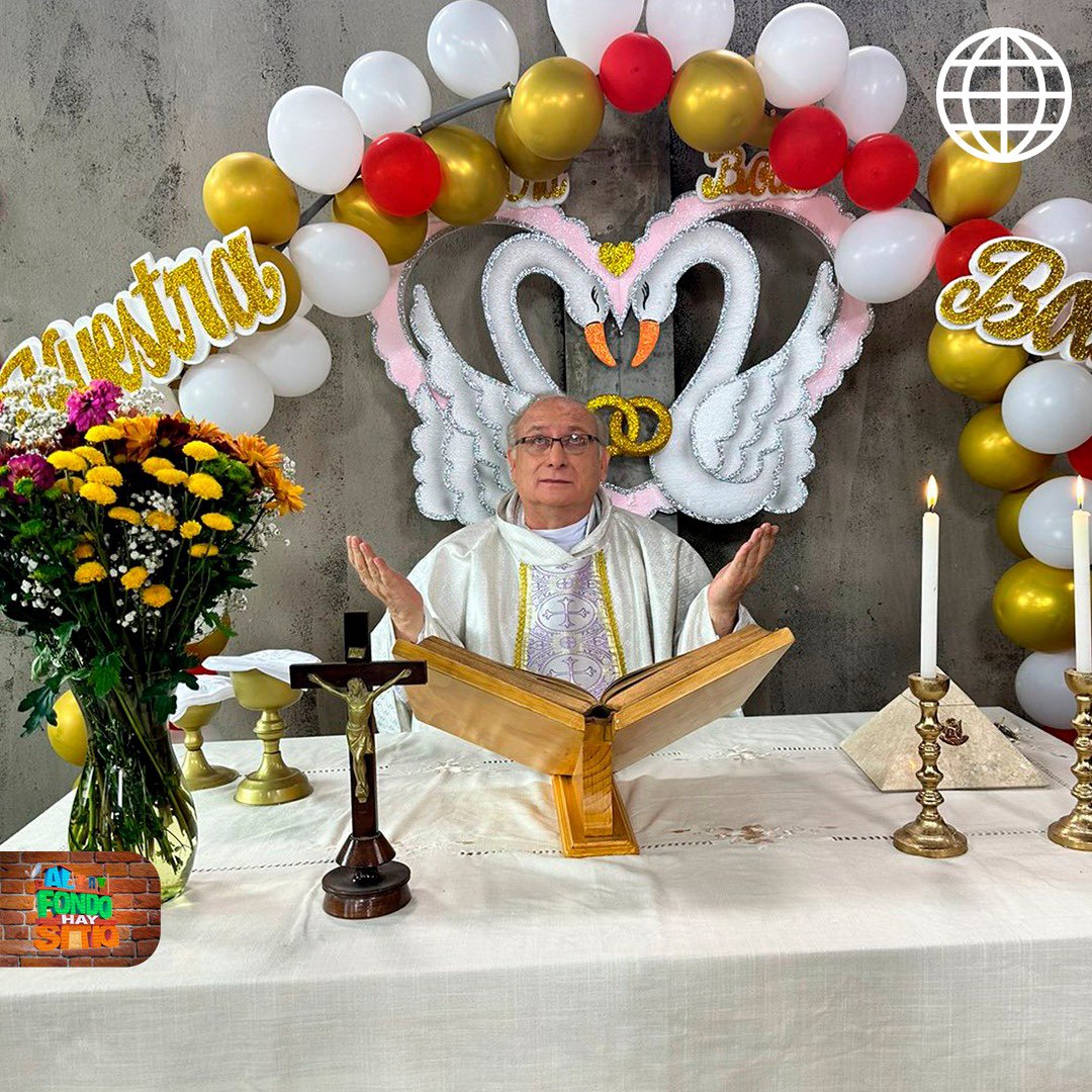 Al Fondo hay Sitio tweet media