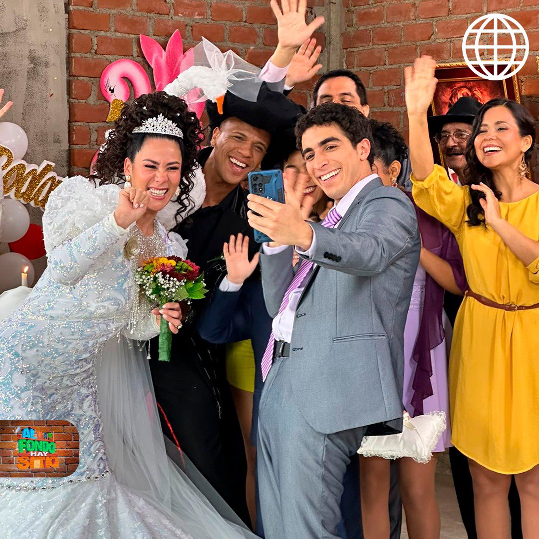 Al Fondo hay Sitio tweet media