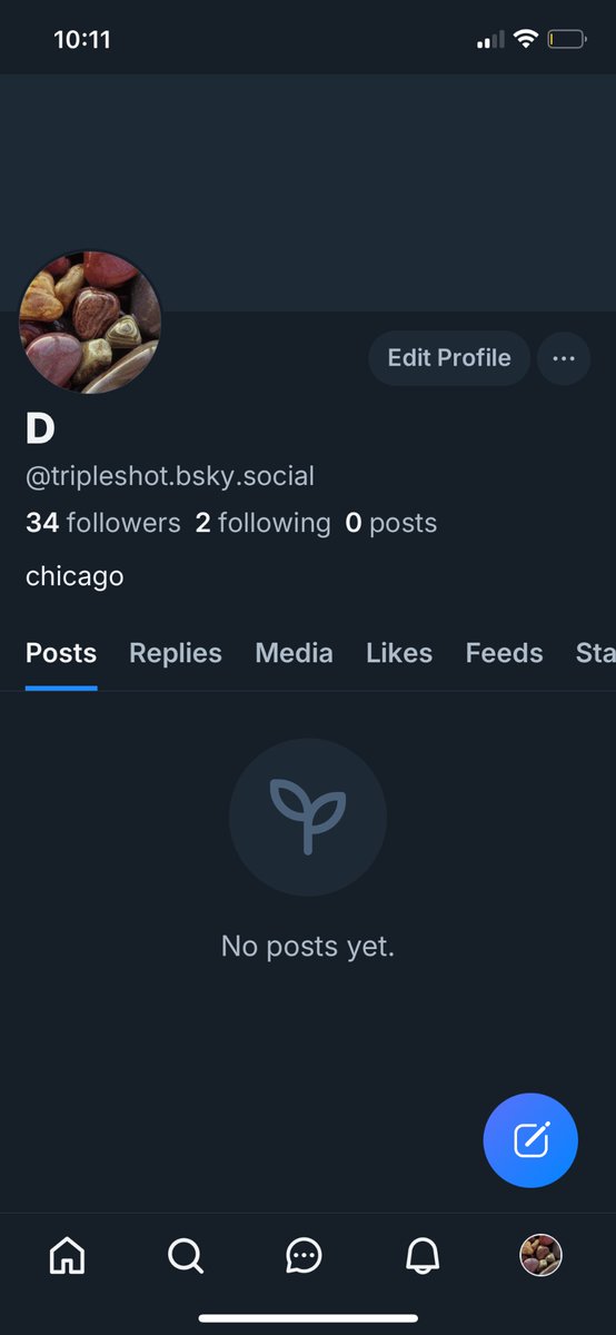 tripleshot tweet media