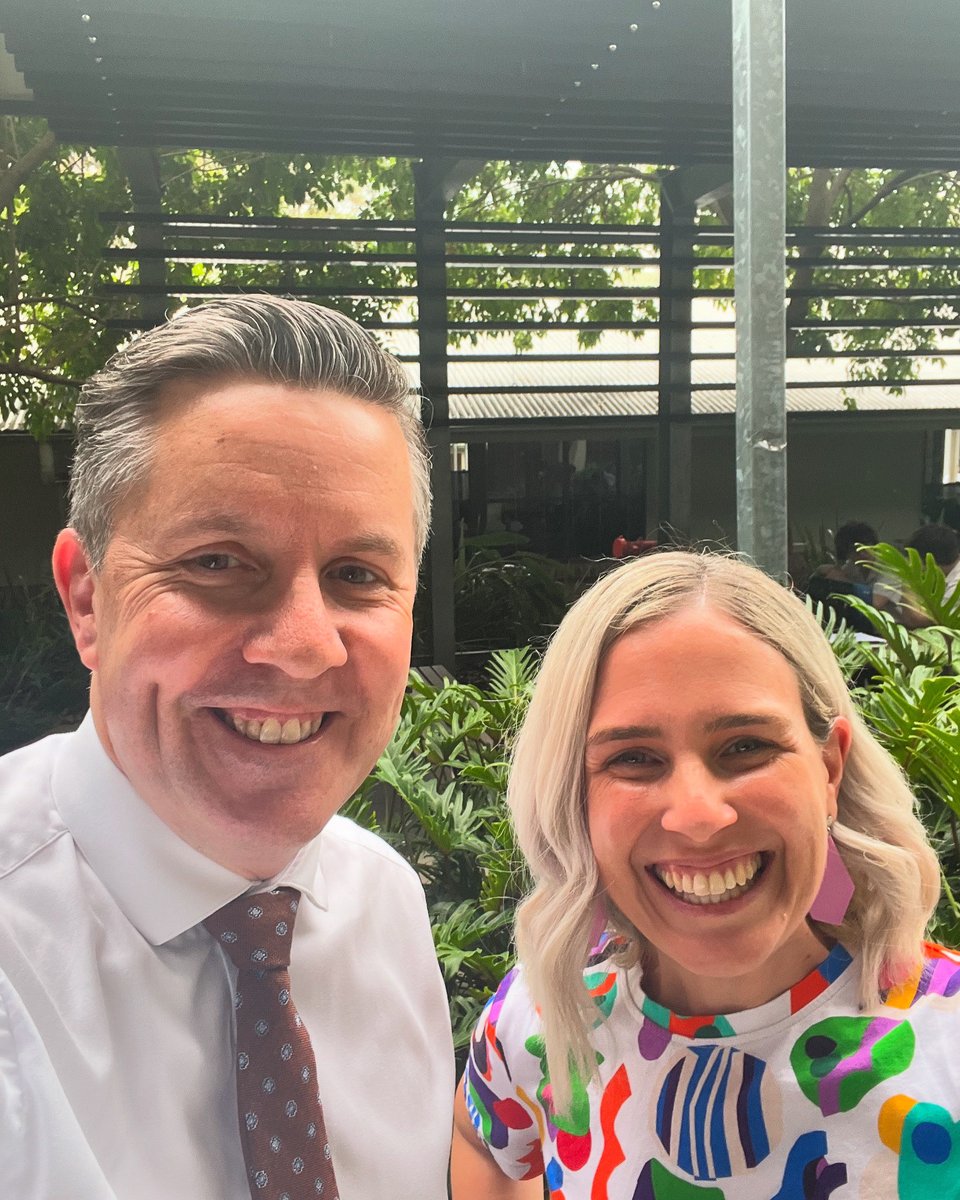 Mark Butler MP tweet media