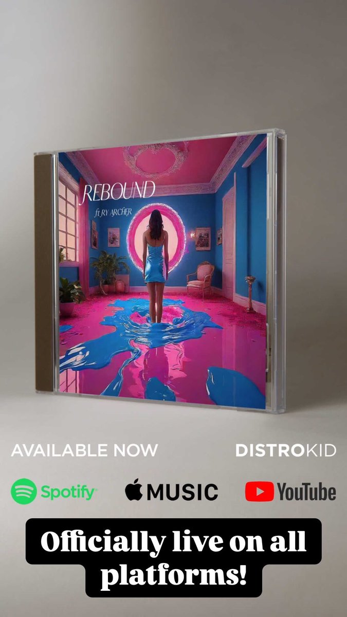 gc_mitchell's tweet photo. “Rebound” available on all streaming platforms! https://t.co/CDvqIVn4w0