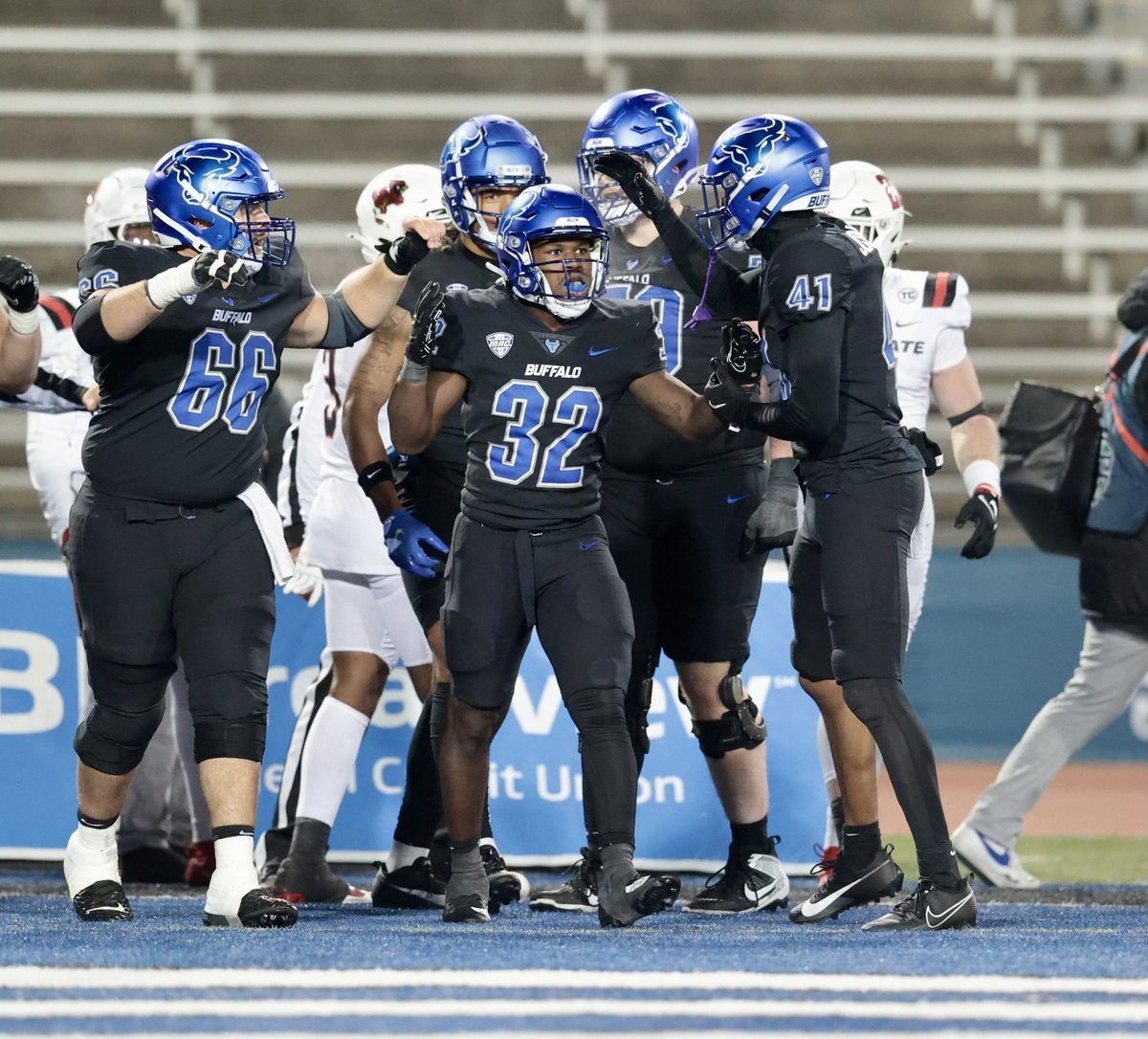 Buffalo Football tweet media