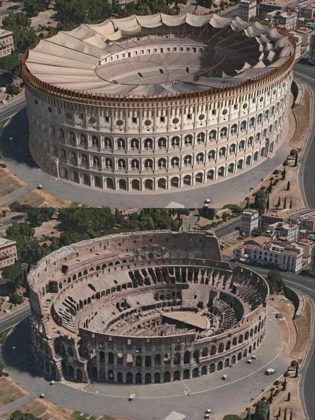 wise_man593's tweet photo. Roma fue la civilización pionera en ingeniería. Sus carreteras, puentes y acueductos garantizaron una calidad de vida inigualable para sus ciudadanos.

Sin embargo, uno de sus obras más emblemáticas, fue construido para honrar al espectáculo y  a la muerte.

Abro hilo🧵 https://t.co/z7HRGXcZ0J