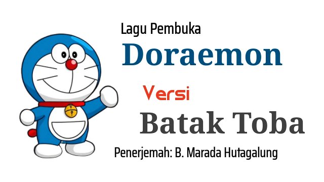 MaradaGv's tweet photo. Doraemon Versi Batak Toba
Klik https://t.co/4kwZMawhTl https://t.co/JDb2BzzOzZ