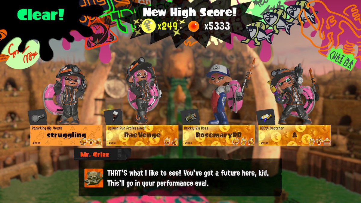 10k lid badge and another gold EW with the boobers <a href="/TornadoAli75/">A 🏳️‍⚧️</a> @RosemaryRB_ <a href="/VengeRae/">RaeVenge</a> 🤗