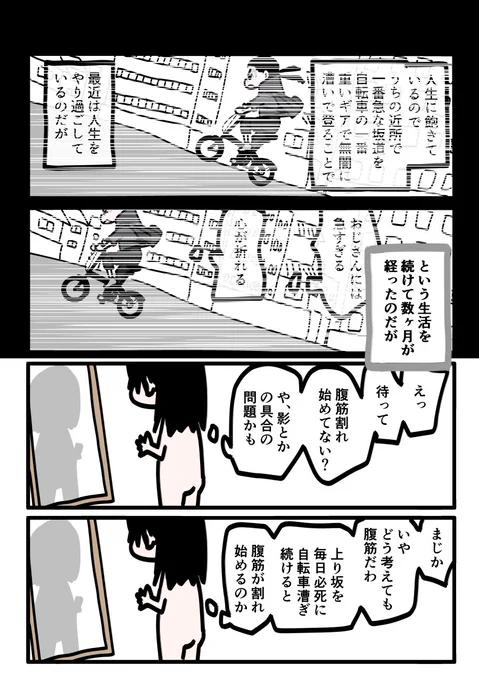 今日も一日 