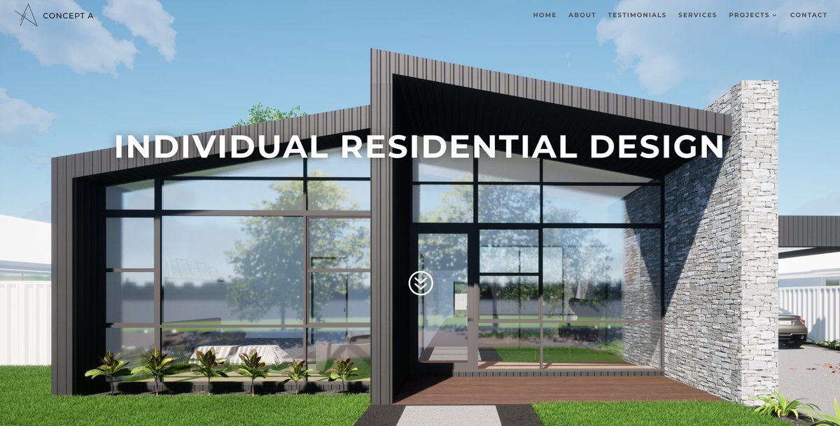 𝗠𝗲𝗺𝗯𝗲𝗿 𝗦𝗽𝗼𝘁𝗹𝗶𝗴𝗵𝘁: Concept A
𝗖𝗼𝗻𝗰𝗲𝗽𝘁 𝗔 has recently launched their brand new website. Congratulations Aaron!
concepta.com.au
Get your free website at PrimeSites.
#freewebsite #webdesign #newwebsite #allinclusive