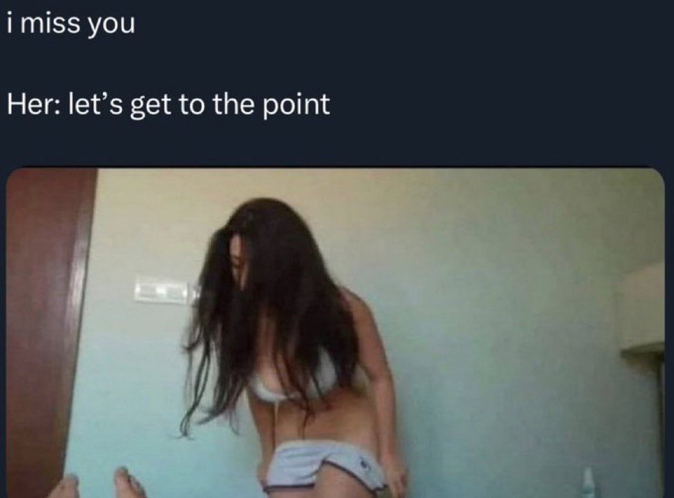 not cute & kinky memes tweet media