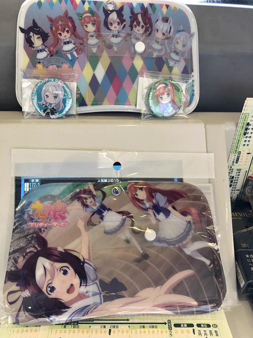 ここにいるが?なんならウマ娘というものがこの世に出てくる前からウマ娘描いてるが(? 