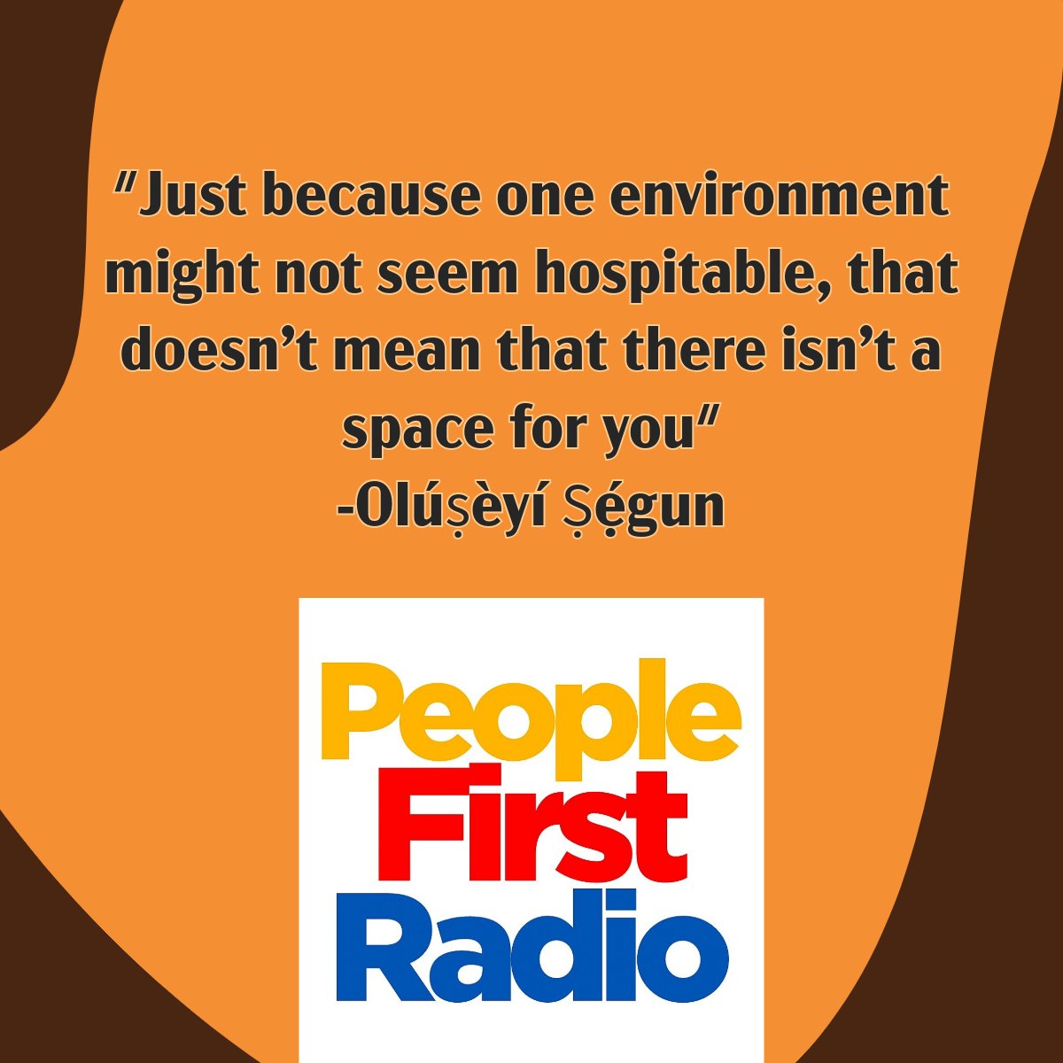 Hear Olúṣèyí Ṣẹ́gun's story navigating two very different grad school experiences.

Listen:
vancouverislandmentalhealthsociety.org/podcast/there-…

<a href="/VIMentalHealth/">VIMentalHealth</a>