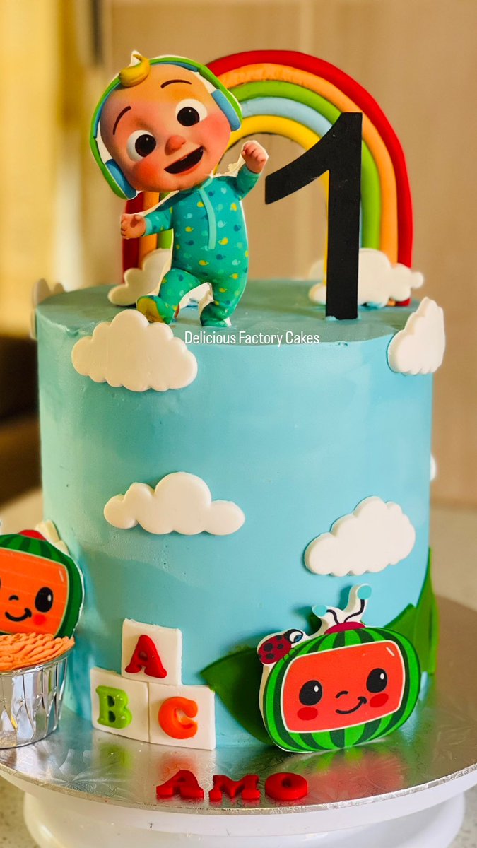 Nkinki_'s tweet photo. Kids cakes in Pretoria, 0723903072
#DeliciousFactoryCakes https://t.co/9WlqXE75Ji