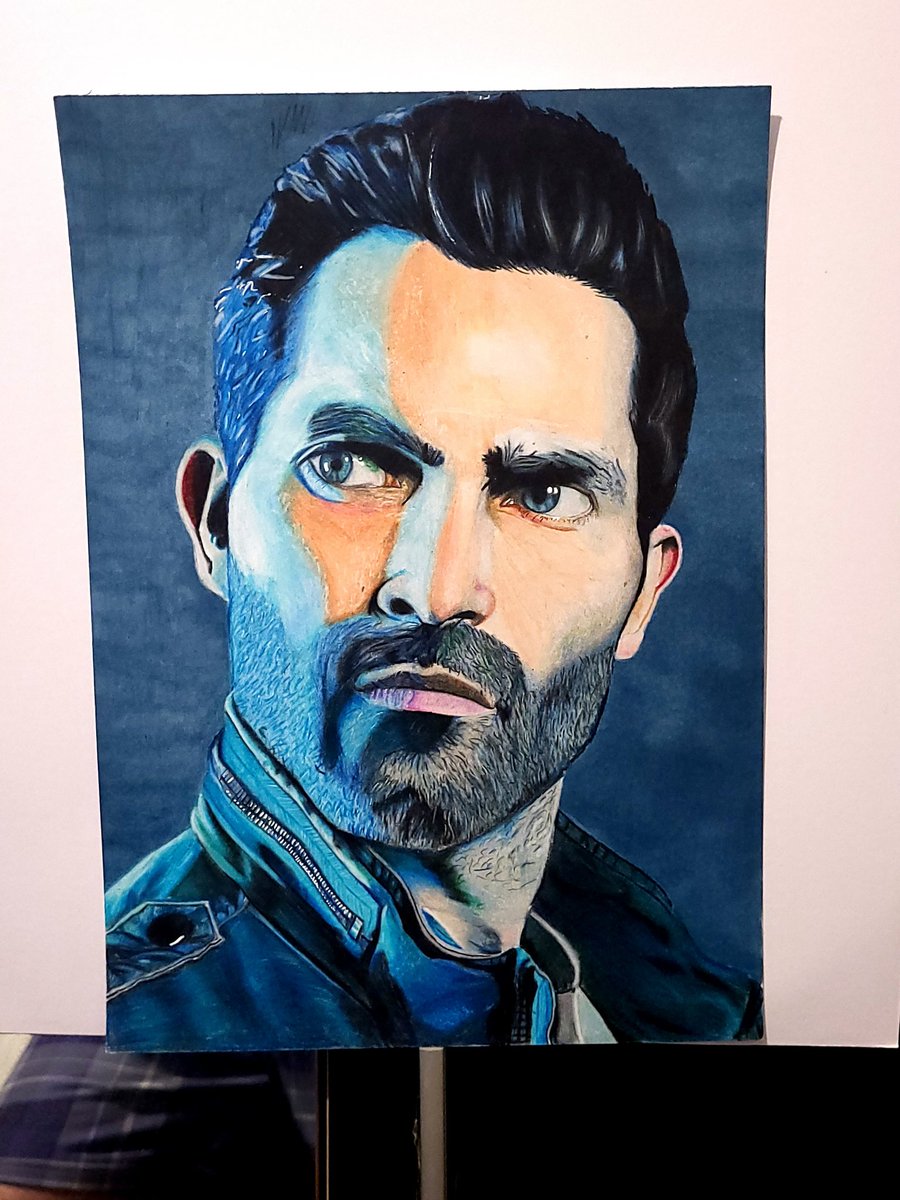 Kane012387's tweet photo. Here's a drawing I did of you https://t.co/nK9MhDer9L