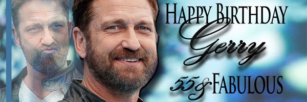 gbGALS's tweet image. We know we're a wee bit early, but we don't want to be late!  HAPPY BIRTHDAY, @GERARDBUTLER!  THANKS for making us FANmily! #newbanner