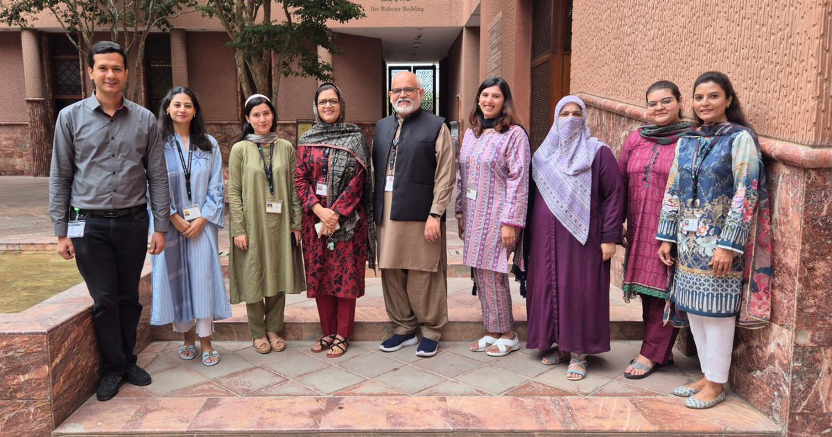 AKU Community Health Sciences (@aku_chs) on Twitter photo Huge appreciation for the relentless efforts of the Department Review Committee at @CHS_AKU under the leadership of <a href="/shiyam_tikmani/">Shiyam Tikmani MBBS, MSc, PhD</a> ! Your commitment to upholding technical ethical standards in research enables us to conduct impactful studies with integrity🙏
#CHSResearch Huge appreciation for the relentless efforts of the Department Review Committee at @CHS_AKU under the leadership of <a href="/shiyam_tikmani/">Shiyam Tikmani MBBS, MSc, PhD</a> ! Your commitment to upholding technical ethical standards in research enables us to conduct impactful studies with integrity🙏
#CHSResearch
