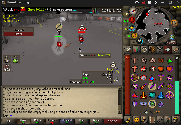 IcyxRs's tweet photo. afking is something you shouldnt do in the wildy https://t.co/N2n7PFTVaH