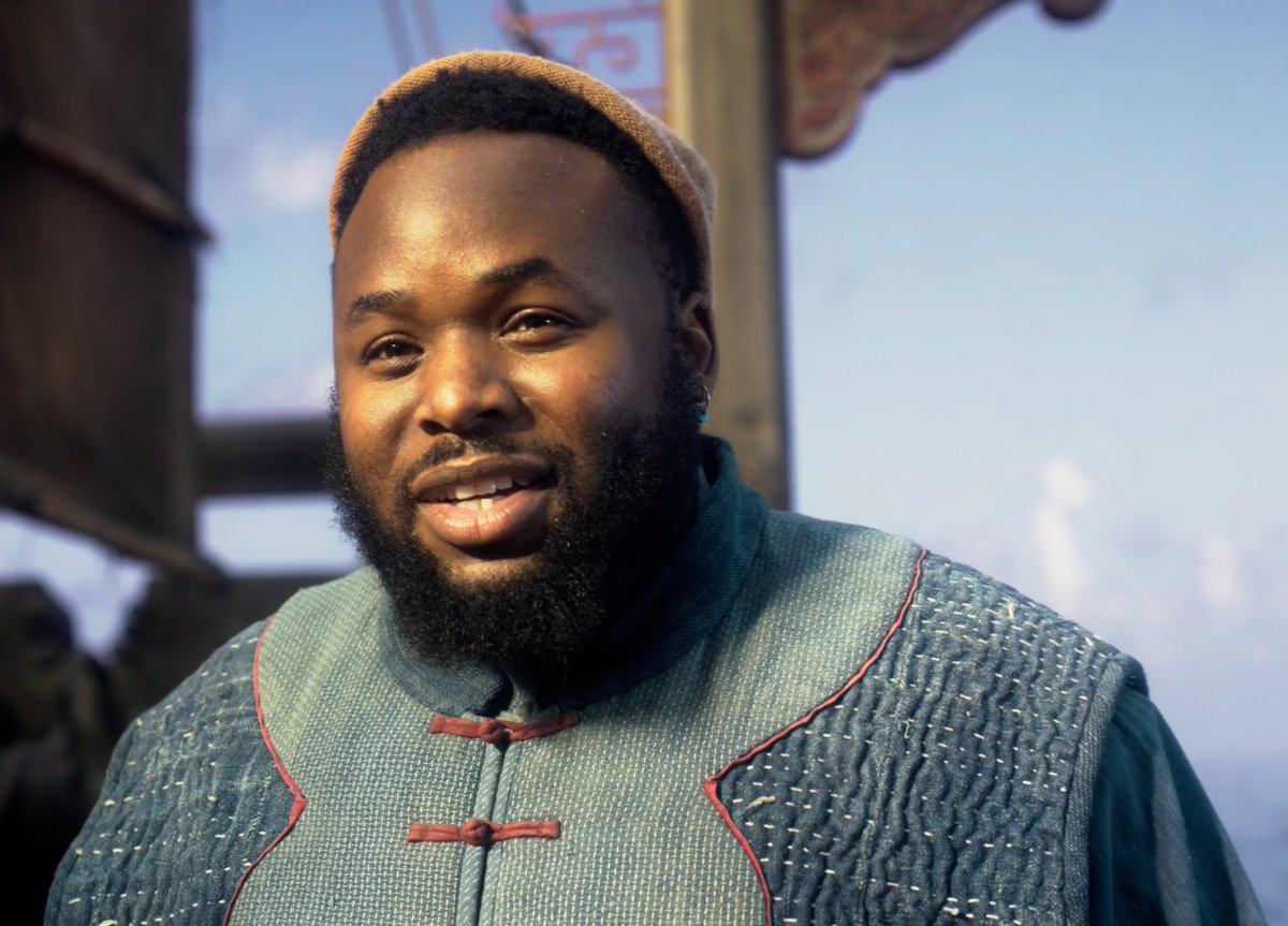 Our Flag Means Death Frames tweet media