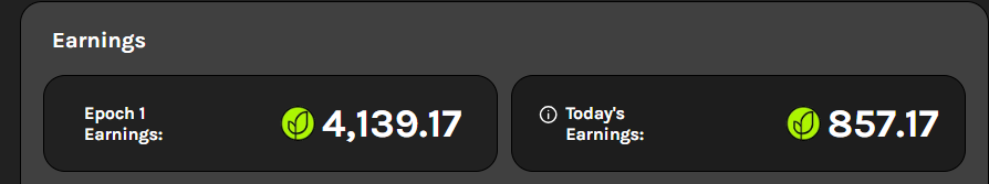 CryptoTaurusCap's tweet image. Share your network to mine $grass , my earnings is not bad :) is already $13000 return  @getgrass_io  @grassfdn       app.getgrass.io/register/?refe…