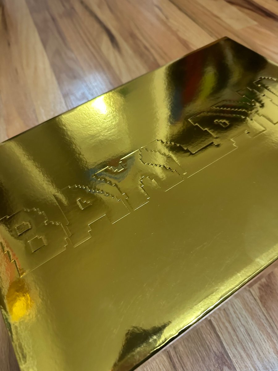 Excited to hit the pavement with these tomorrow <a href="/ActionBronson/">*JOHANN SEBASTIAN BACHLAVA THE DOCTOR*</a>