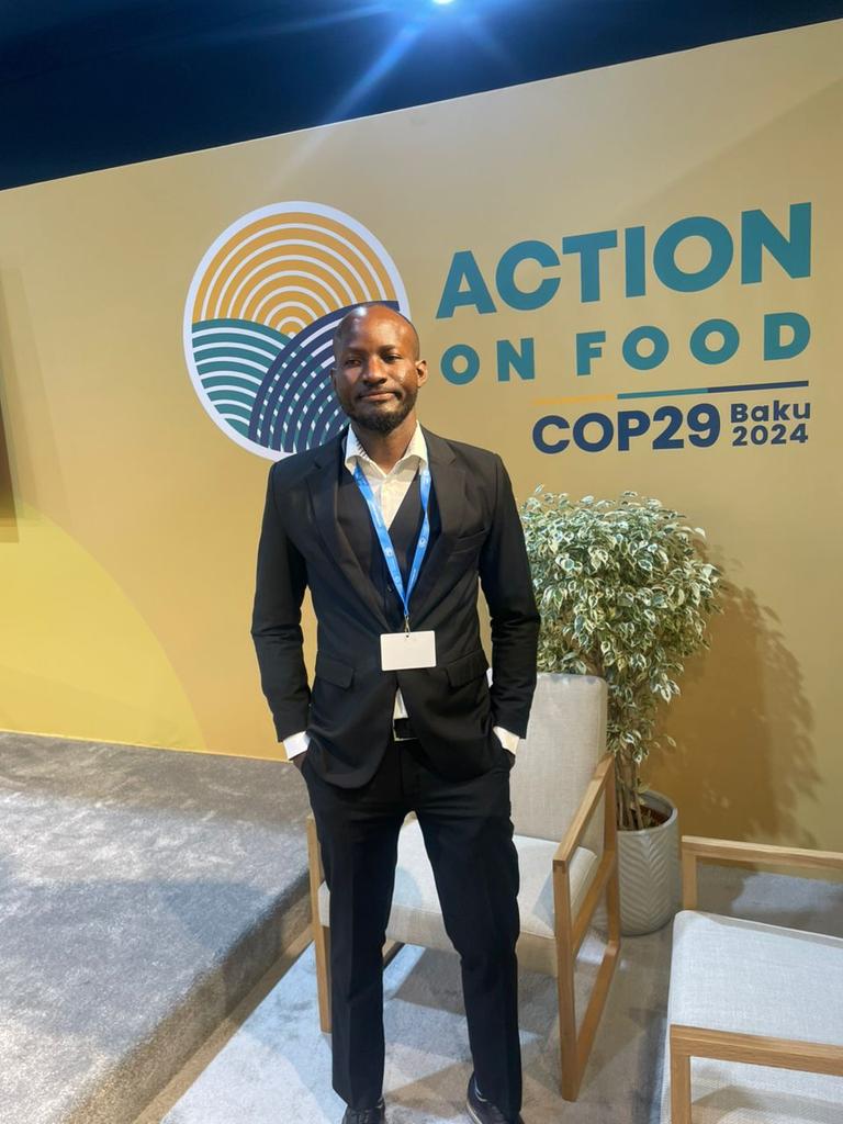 RKachungu's tweet photo. Great meaningful interactions at COP29. https://t.co/hINpqhyWfy