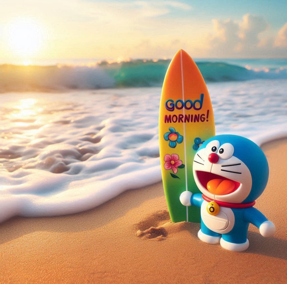 Doraemon_Social's tweet photo. GM GM Doraemon Fam 🌞

#Doraemon #Crypto #memecoins #SOL https://t.co/yV6aizUp75