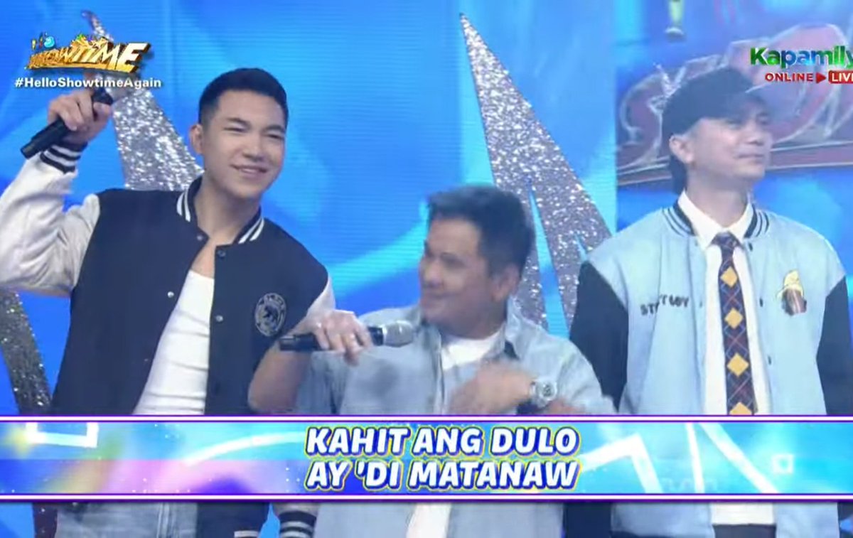 TheDarrenatics2's tweet photo. Miyerkules kulitan at saya~

VLOGGER DARREN isBACK
#DARREN @Espanto2001
#HelloShowtimeAgain https://t.co/BhF5vlciFL